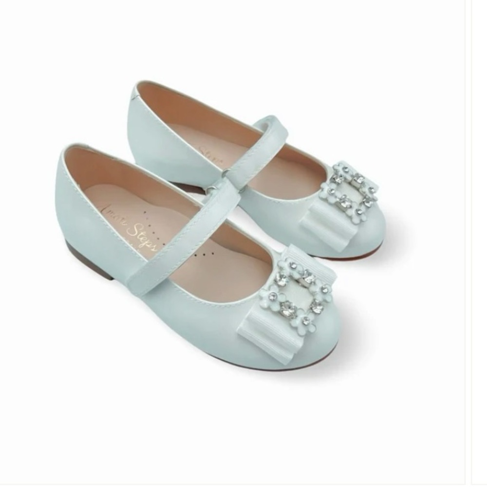 Amati Steps Girl shoes Size 25